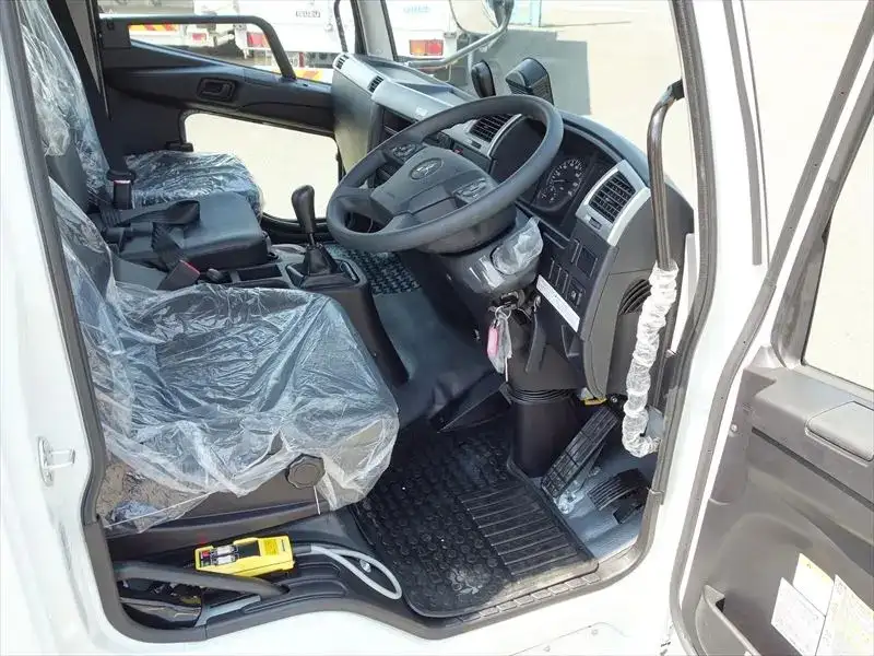 三菱 ファイター 中型/増トン アームロール ツインホイスト 2KG-FK72Fの中古トラック画像11