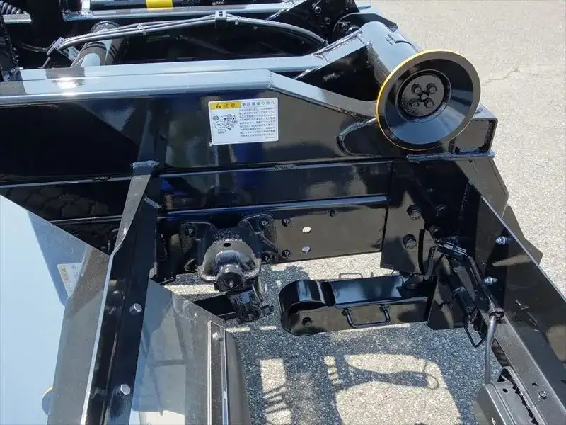 三菱 ファイター 中型/増トン アームロール ツインホイスト 2KG-FK72Fの中古トラック画像18