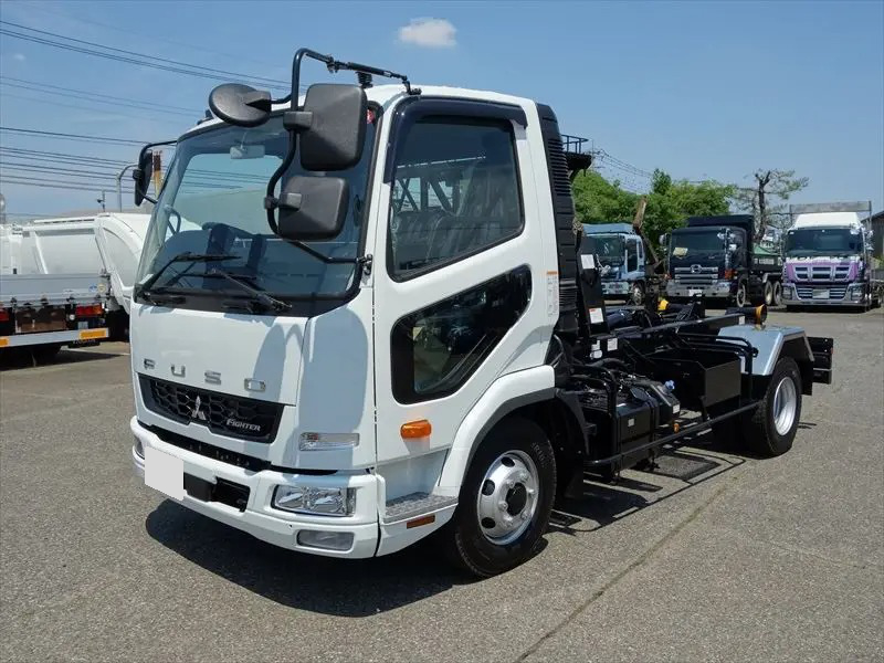 三菱 ファイター 中型/増トン アームロール