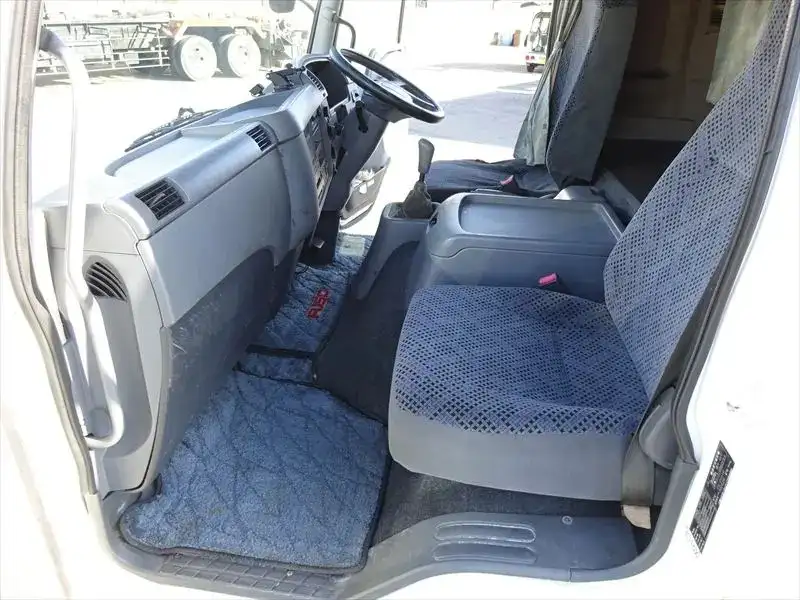 三菱 ファイター 中型/増トン 特殊車両 PA-FK61F H18の中古トラック画像11