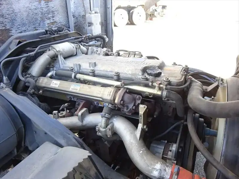 三菱 ファイター 中型/増トン 特殊車両 PA-FK61F H18の中古トラック画像20