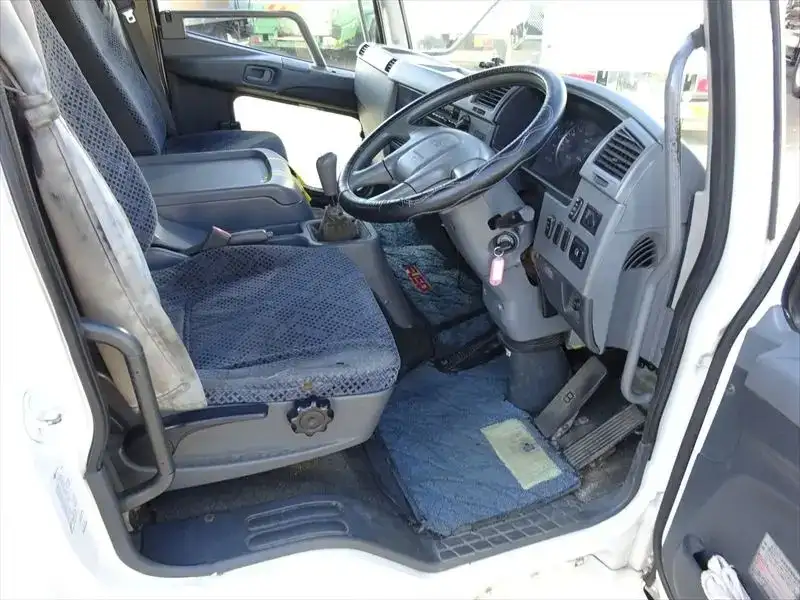 三菱 ファイター 中型/増トン 特殊車両 PA-FK61F H18の中古トラック画像12