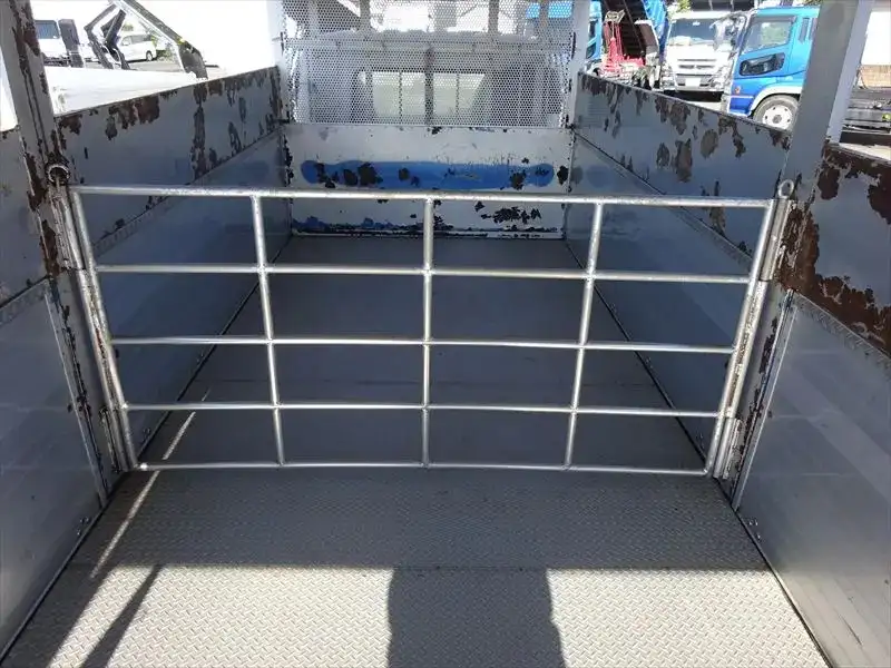 三菱 ファイター 中型/増トン 特殊車両 PA-FK61F H18の中古トラック画像7