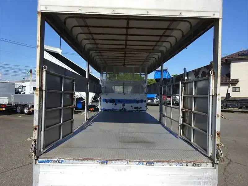 三菱 ファイター 中型/増トン 特殊車両 PA-FK61F H18の中古トラック画像6