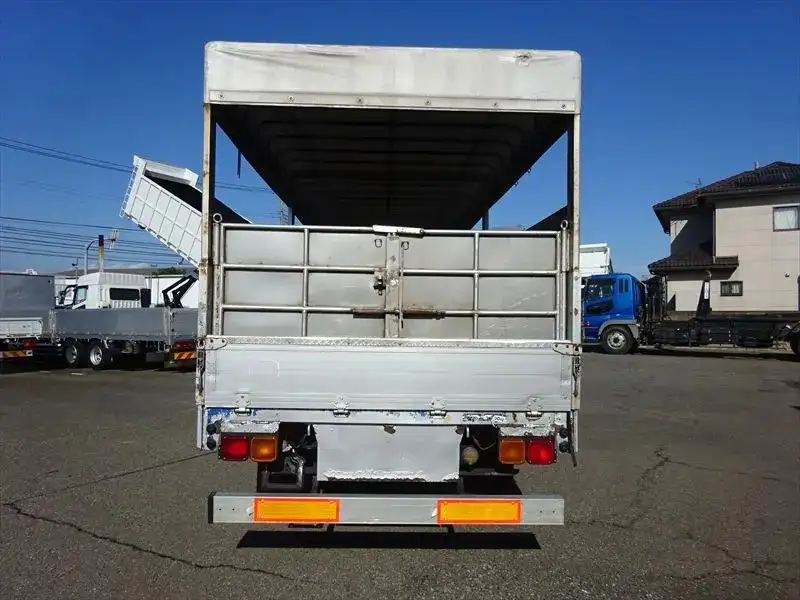三菱 ファイター 中型/増トン 特殊車両 PA-FK61F H18の中古トラック画像4