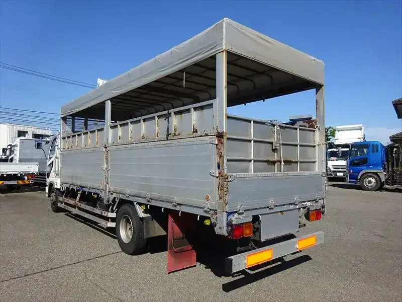 三菱 ファイター 中型/増トン 特殊車両 PA-FK61F H18の中古トラック画像5