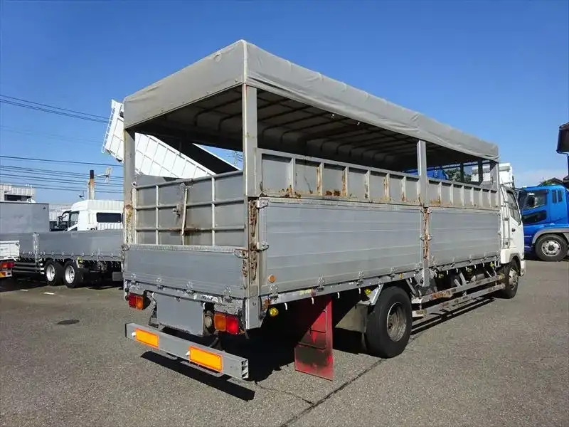 三菱 ファイター 中型/増トン 特殊車両 PA-FK61F H18の中古トラック画像3
