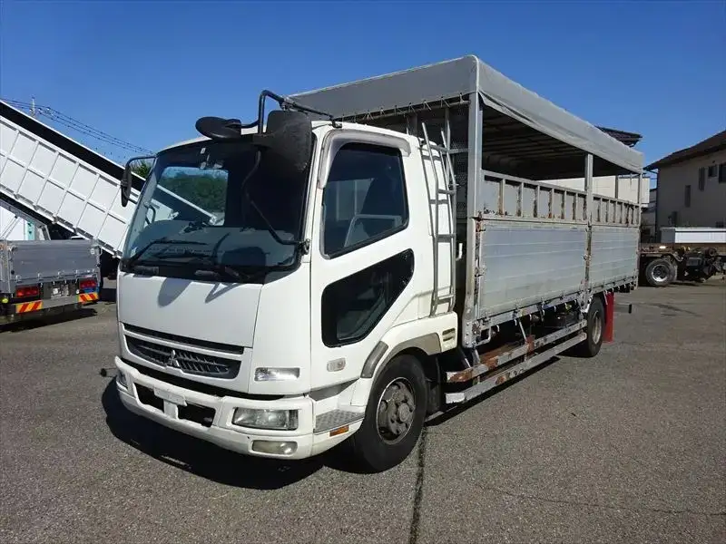 三菱 ファイター 中型/増トン 特殊車両 PA-FK61F H18 の中古トラック【車両No.196896】