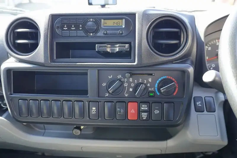 日野 デュトロ 小型 平ボディ TKG-XZU605M H29の中古トラック画像13