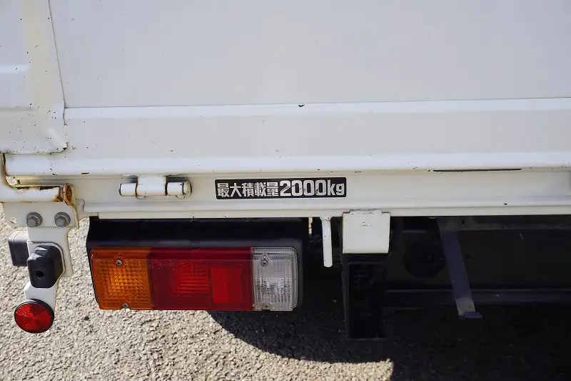 日野 デュトロ 小型 平ボディ TKG-XZU605M H29の中古トラック画像9