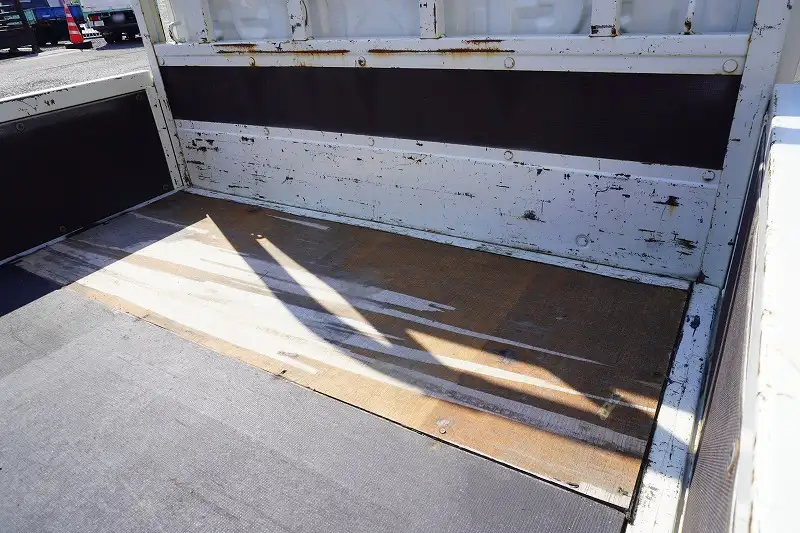 日野 デュトロ 小型 平ボディ TKG-XZU605M H29の中古トラック画像7