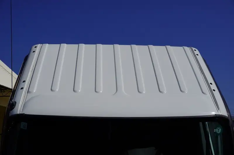 日野 デュトロ 小型 平ボディ TKG-XZU605M H29の中古トラック画像10