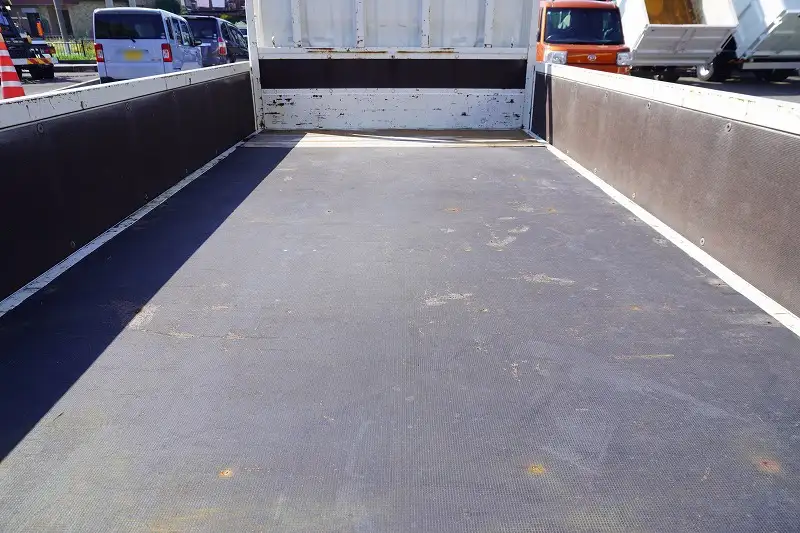 日野 デュトロ 小型 平ボディ TKG-XZU605M H29の中古トラック画像6