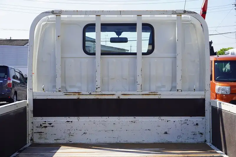 日野 デュトロ 小型 平ボディ TKG-XZU605M H29の中古トラック画像8