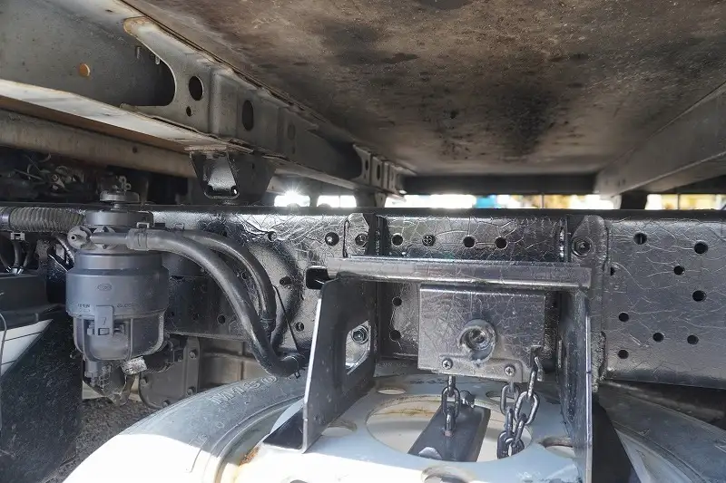 日野 デュトロ 小型 平ボディ TKG-XZU605M H29の中古トラック画像18