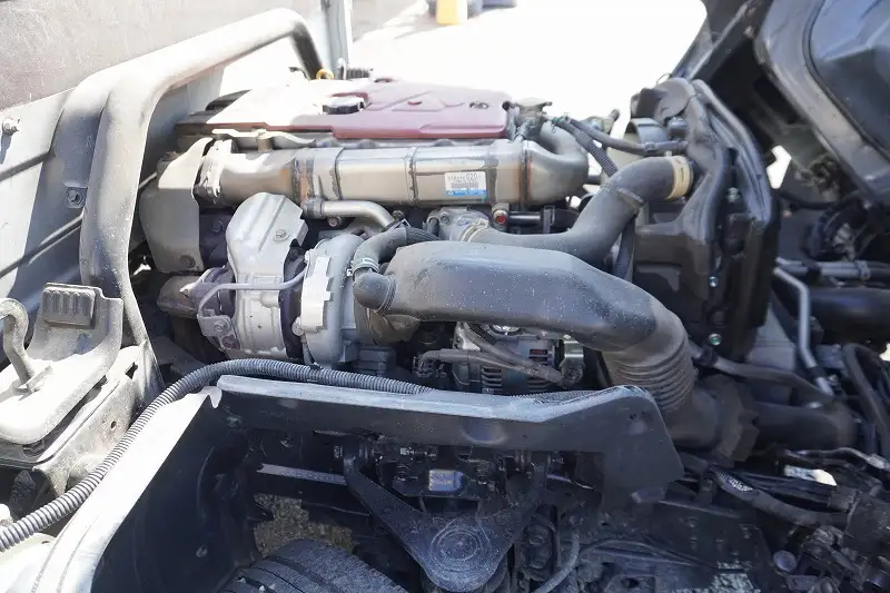 日野 デュトロ 小型 平ボディ TKG-XZU605M H29の中古トラック画像19