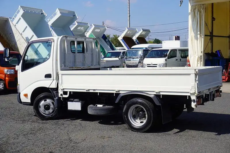 日野 デュトロ 小型 平ボディ TKG-XZU605M H29の中古トラック画像5