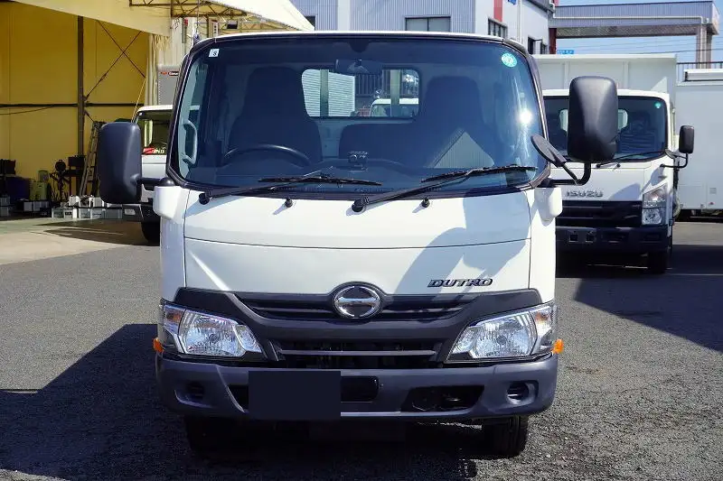 日野 デュトロ 小型 平ボディ TKG-XZU605M H29の中古トラック画像2