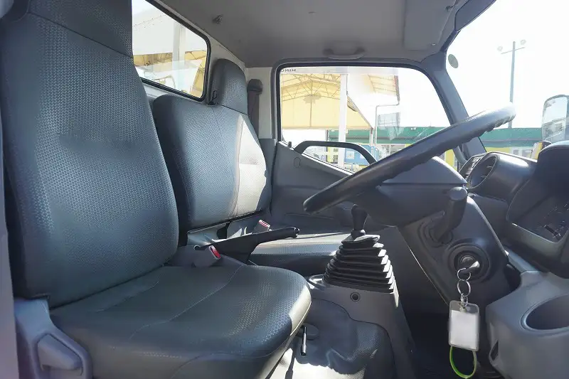 日野 デュトロ 小型 平ボディ TKG-XZU605M H29の中古トラック画像11