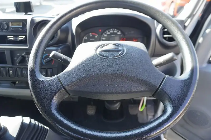 日野 デュトロ 小型 平ボディ TKG-XZU605M H29の中古トラック画像12