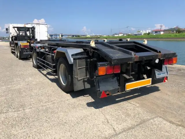 トレクス 国産車その他 トレーラー/その他 トレーラー 2軸 FFS122AB の中古トラック【車両No.196943】