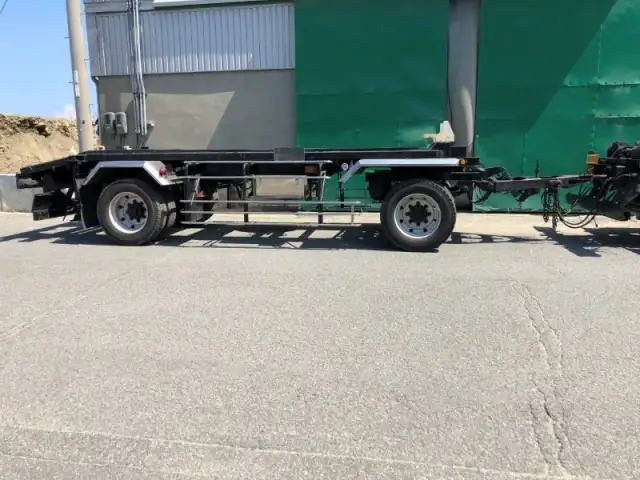トレクス 国産車その他 トレーラー/その他 トレーラー 2軸 FFS122ABの中古トラック画像2