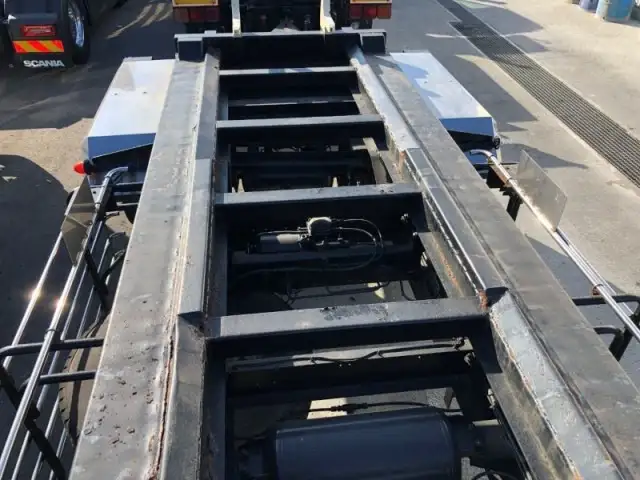トレクス 国産車その他 トレーラー/その他 トレーラー 2軸 FFS122ABの中古トラック画像4