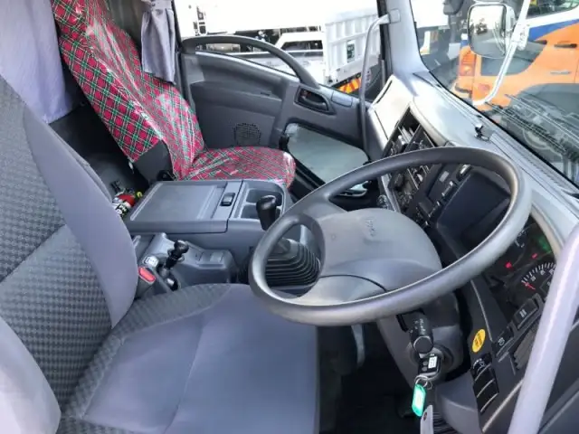 いすゞ フォワード 中型/増トン ミキサー・ポンプ LKG-FTR90S2 H30の中古トラック画像11