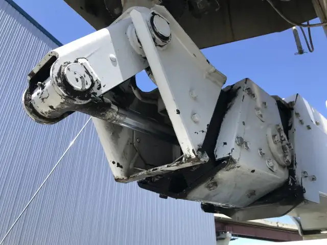 いすゞ エルフ 小型 高所・建柱車 高所作業車 TKG-NKR85ANの中古トラック画像6