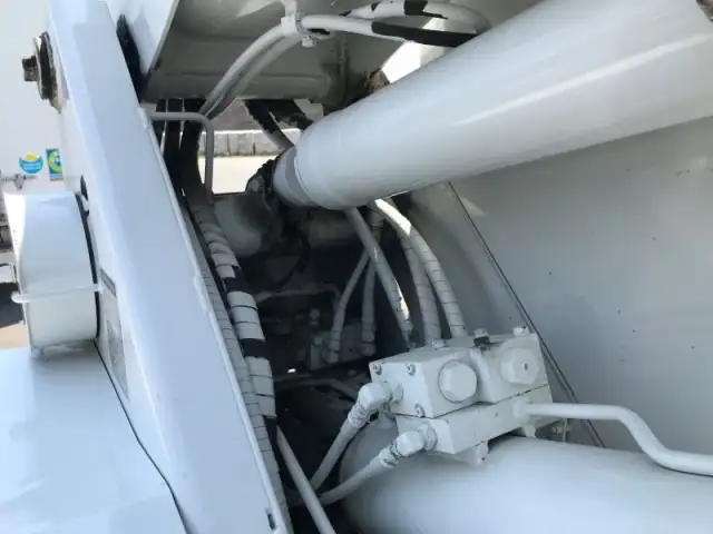 いすゞ エルフ 小型 高所・建柱車 高所作業車 PDG-NKR85YNの中古トラック画像7