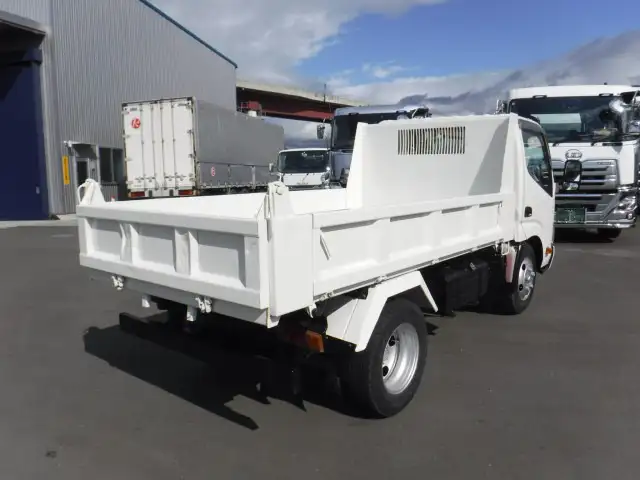 日野 デュトロ 小型 ダンプ TKG-XZU630T H27の中古トラック画像3