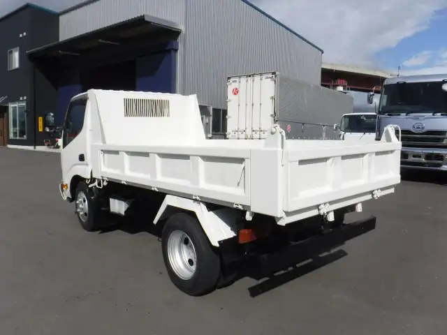 日野 デュトロ 小型 ダンプ TKG-XZU630T H27の中古トラック画像4
