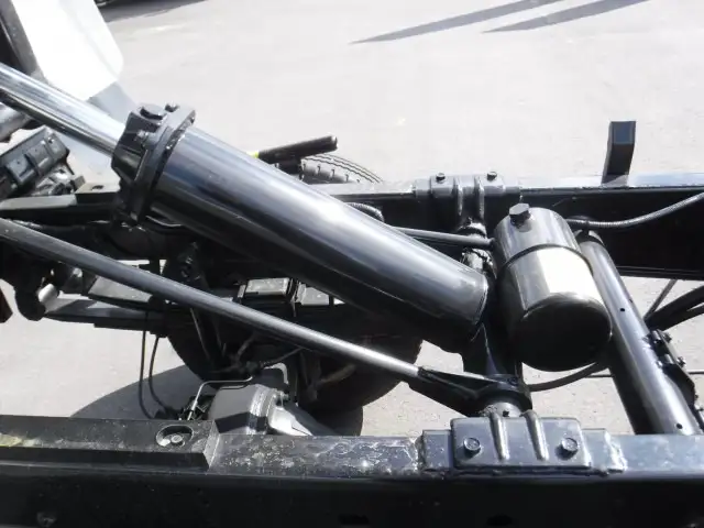 日野 デュトロ 小型 ダンプ TKG-XZU630T H27の中古トラック画像16