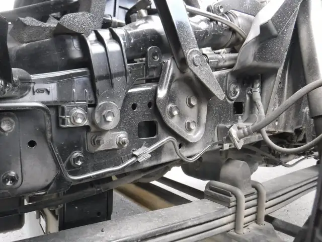 日野 デュトロ 小型 ダンプ TKG-XZU630T H27の中古トラック画像像17