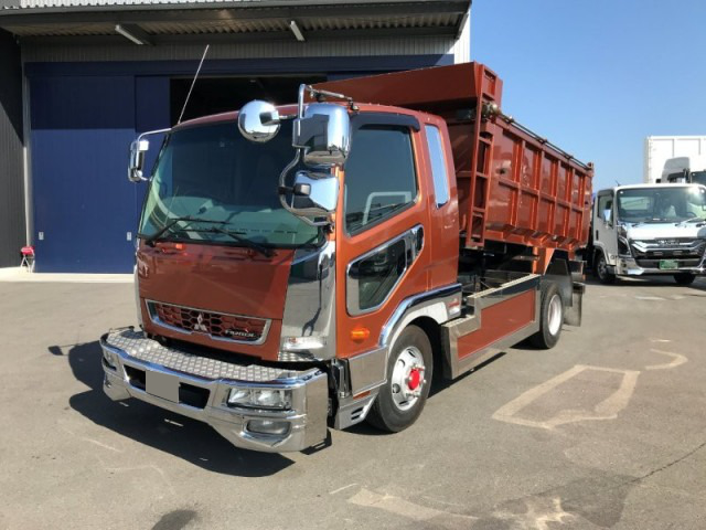三菱 ファイター 中型/増トン ダンプ 標準