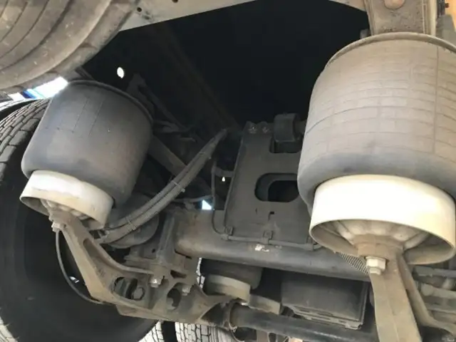 日野 プロフィア 大型 タンク車 バルク QKG-FR1EXBGの中古トラック画像像17