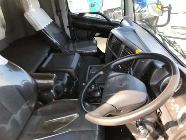 日野 プロフィア 大型 タンク車 バルク QKG-FR1EXBGの中古トラック画像10