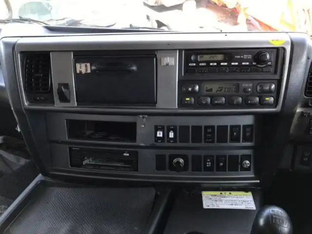 日野 プロフィア 大型 タンク車 バルク QKG-FR1EXBGの中古トラック画像12