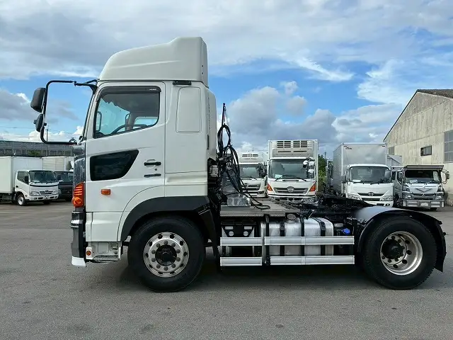 日野 プロフィア 大型 トラクター ハイルーフ 1デフの中古トラック画像5