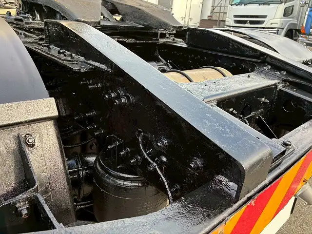 日野 プロフィア 大型 トラクター ハイルーフ 1デフの中古トラック画像9