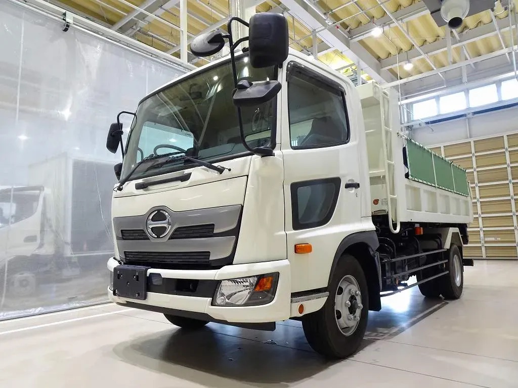 日野 レンジャー 中型/増トン ダンプ 標準