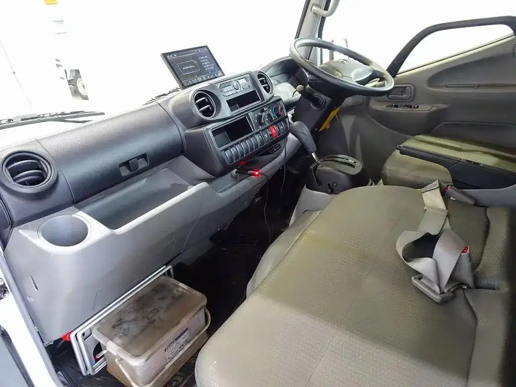 トヨタ ダイナ 小型 平ボディ LDF-KDY281 H31/R1の中古トラック画像10