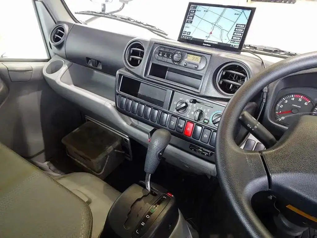 トヨタ ダイナ 小型 平ボディ LDF-KDY281 H31/R1の中古トラック画像9