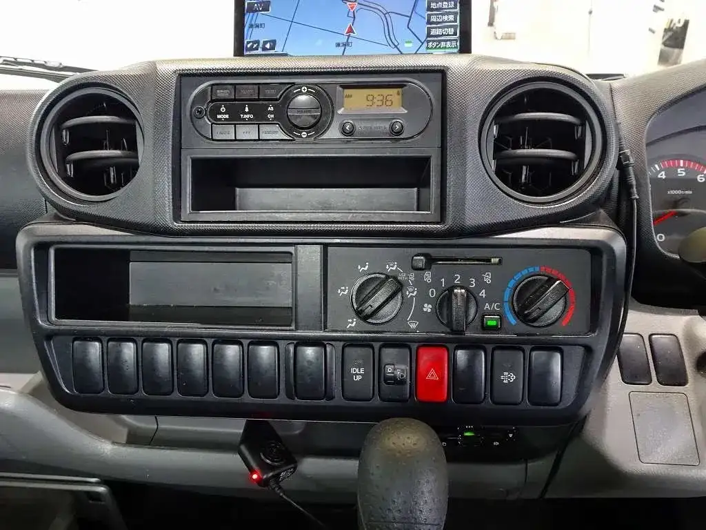 トヨタ ダイナ 小型 平ボディ LDF-KDY281 H31/R1の中古トラック画像13