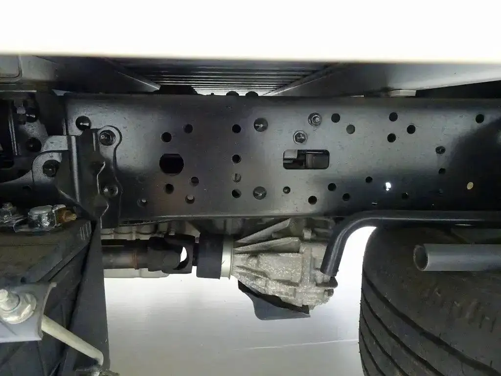 トヨタ ダイナ 小型 平ボディ LDF-KDY281 H31/R1の中古トラック画像像17