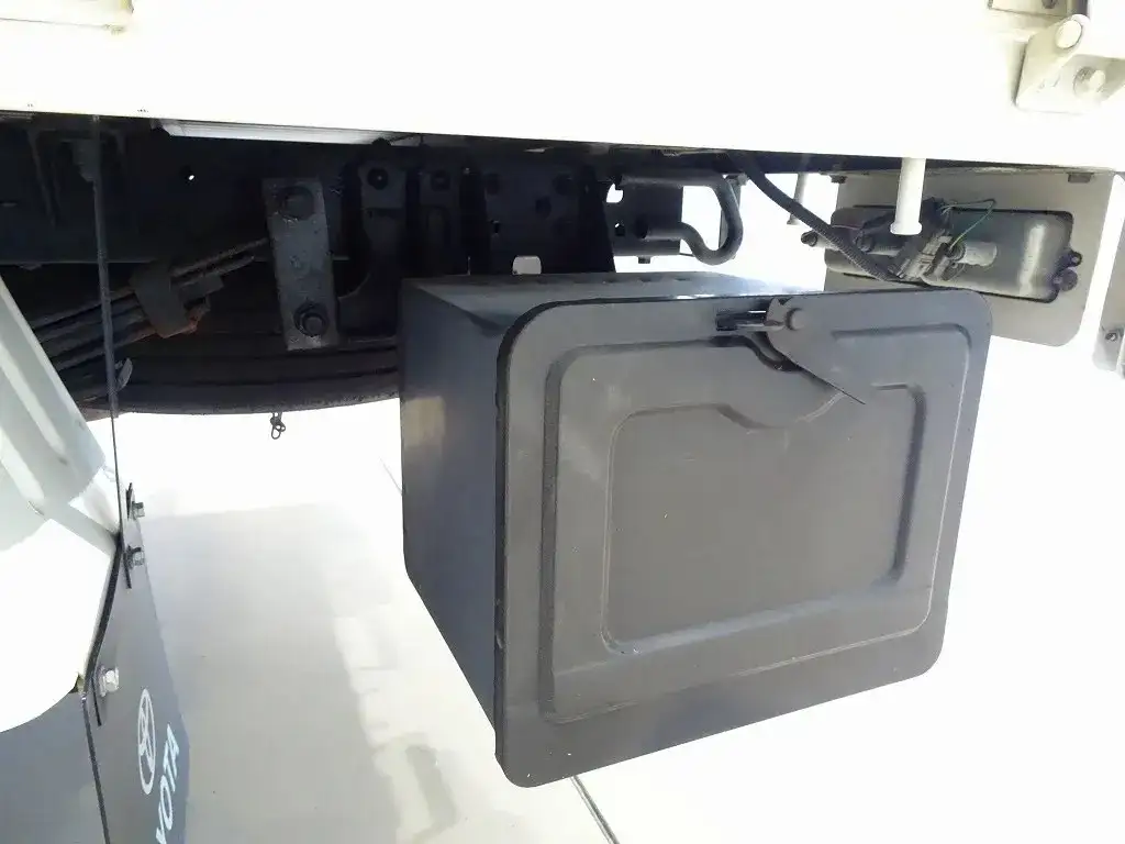 トヨタ ダイナ 小型 平ボディ LDF-KDY281 H31/R1の中古トラック画像18