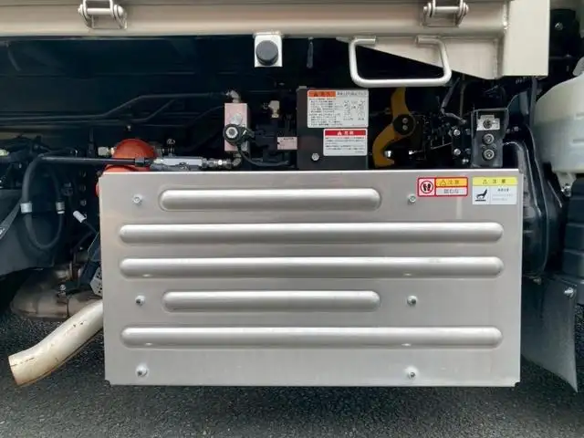 三菱 キャンター 小型 ダンプ ローダー コボレーンの中古トラック画像18