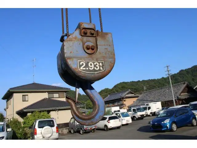 日野 レンジャー 中型/増トン クレーン付 4段 ラジコンの中古トラック画像8