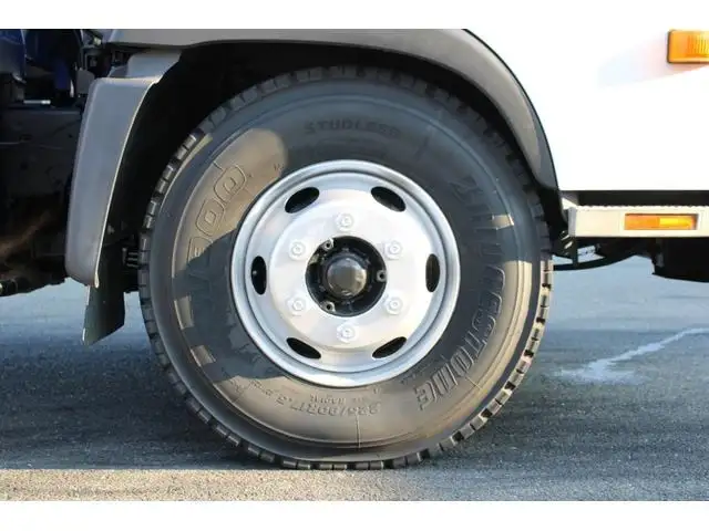 日野 レンジャー 中型/増トン クレーン付 4段 ラジコンの中古トラック画像20