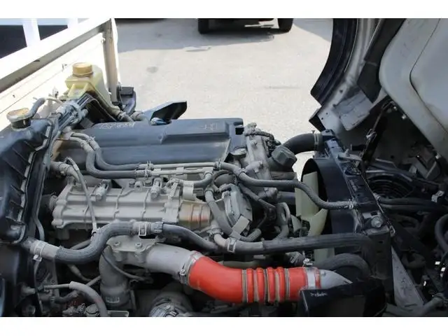 三菱 キャンター 小型 平ボディ  H30の中古トラック画像19